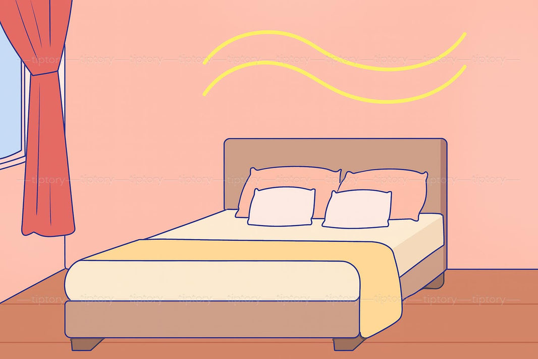 Cách trang trí phòng ngủ đẹp nhất: 3 mẹo biến thành góc chill ấn tượng-Tiptory