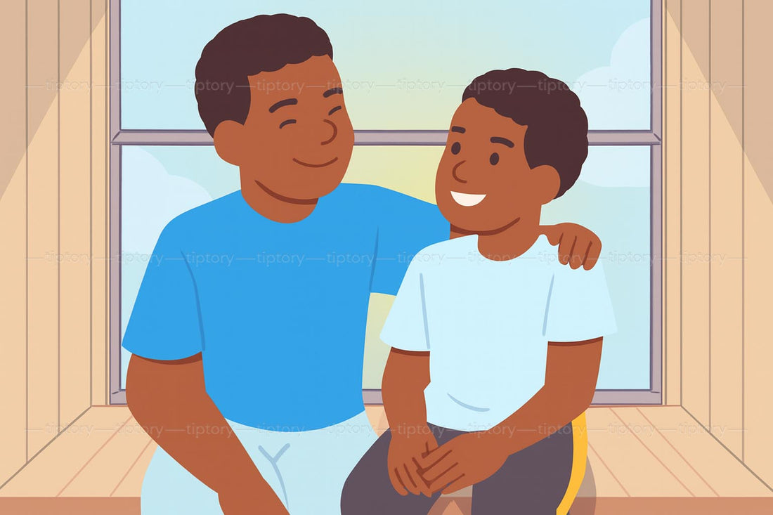 Cách trêu chọc anh trai hoặc em trai cực vui: 12 bước khiến “ông tướng” bó tay