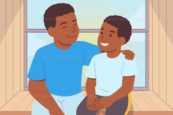 Cách trêu chọc anh trai hoặc em trai cực vui: 12 bước khiến “ông tướng” bó tay