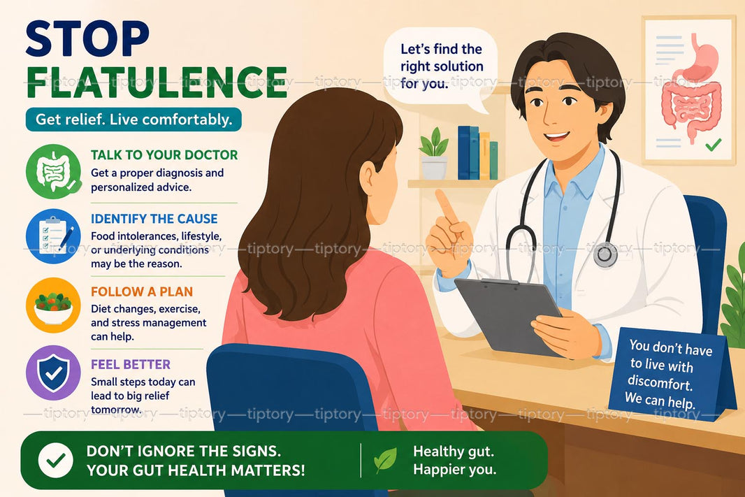 Cách trị đầy hơi khó tiêu: 15 mẹo chữa xì hơi liên tục và chướng bụng
