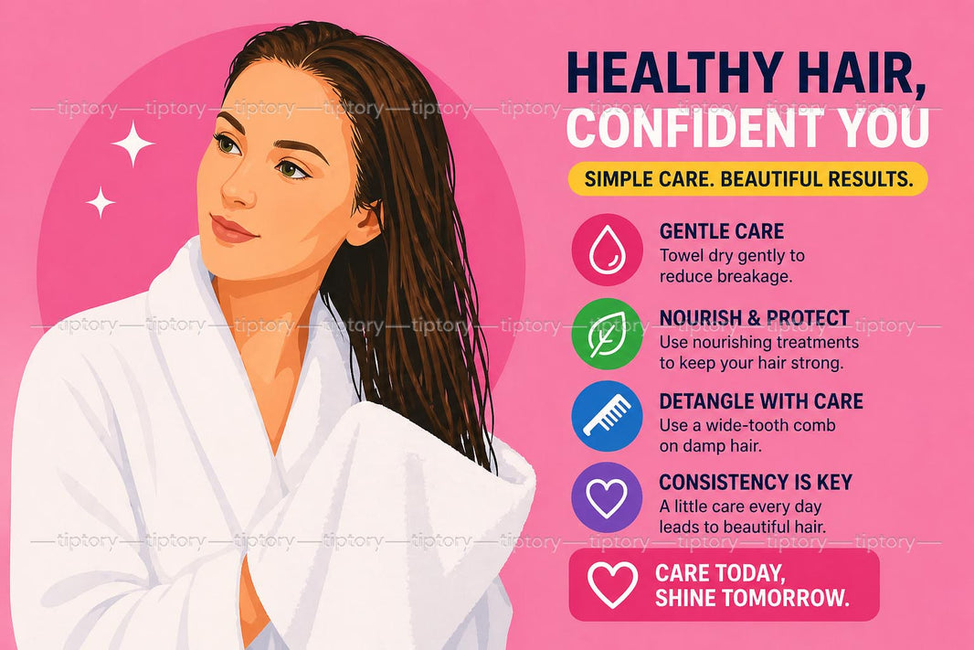 Cách trị gàu bằng giấm táo tại nhà: 12 bước sạch gàu hết ngứa hiệu quả