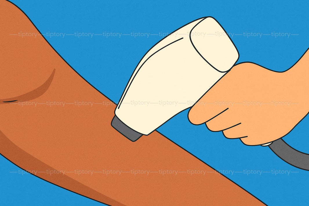 Cách trị lông mọc ngược ở chân tại nhà: 3 mẹo xử lý không đau không sẹo-Tiptory