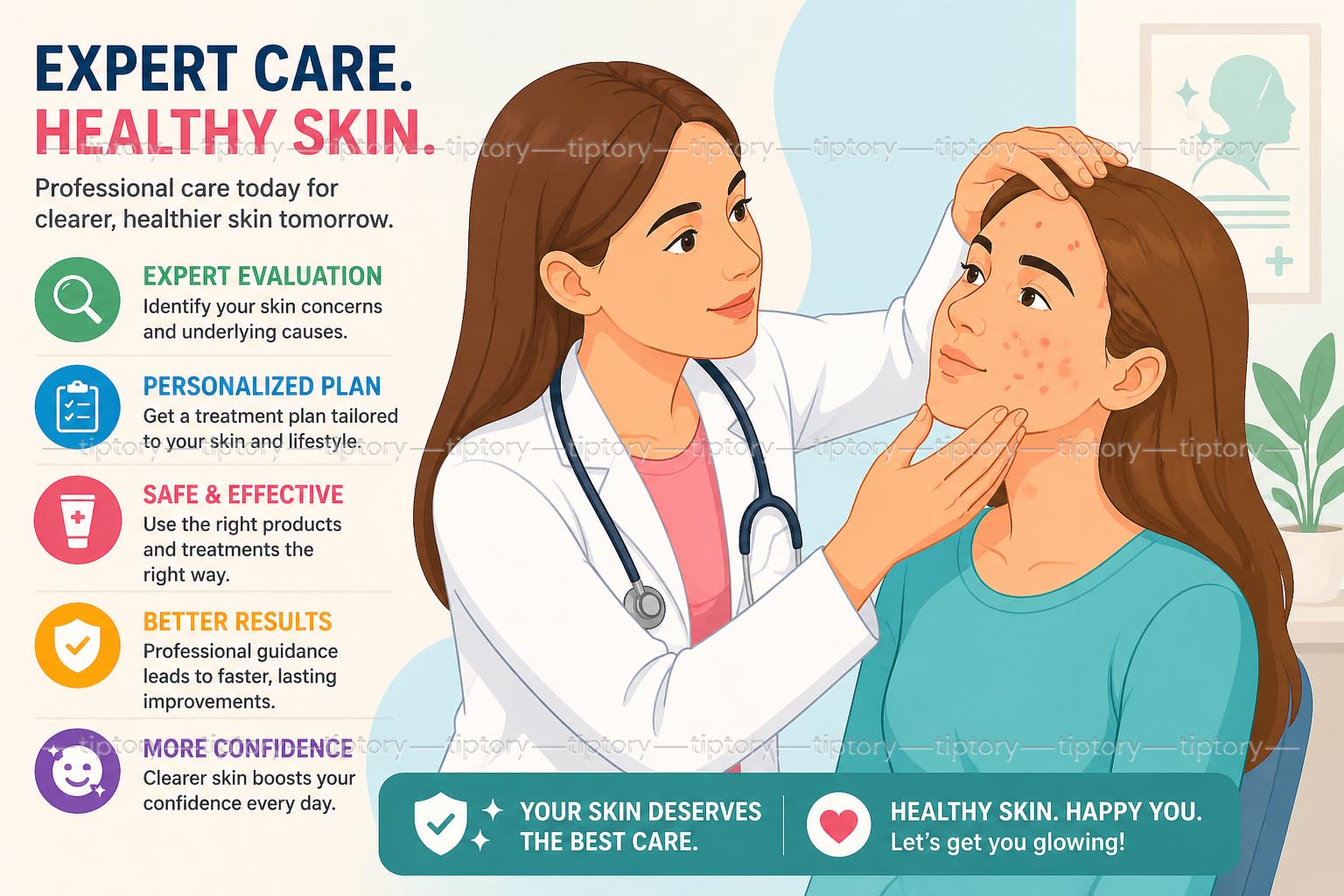 Cách trị mụn bằng giấm táo: 4 bí quyết cho làn da sạch mụn sau 1 tuần