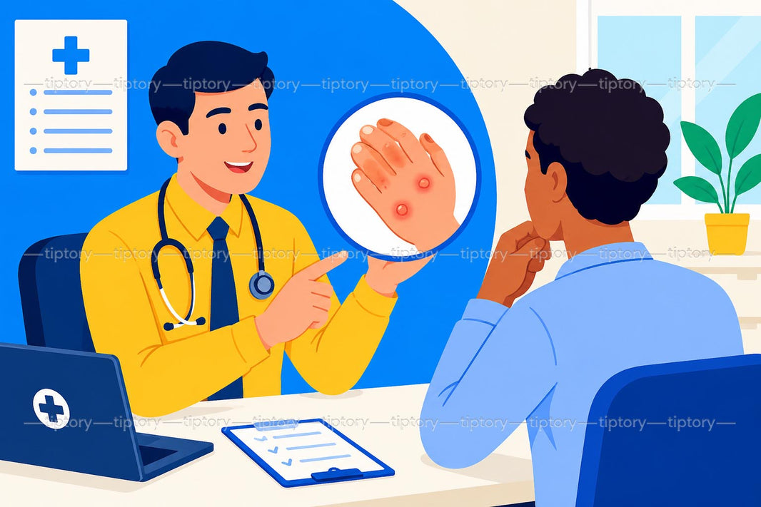 Cách trị mụn cóc bằng tỏi tại nhà: 6 bước an toàn và không để lại sẹo