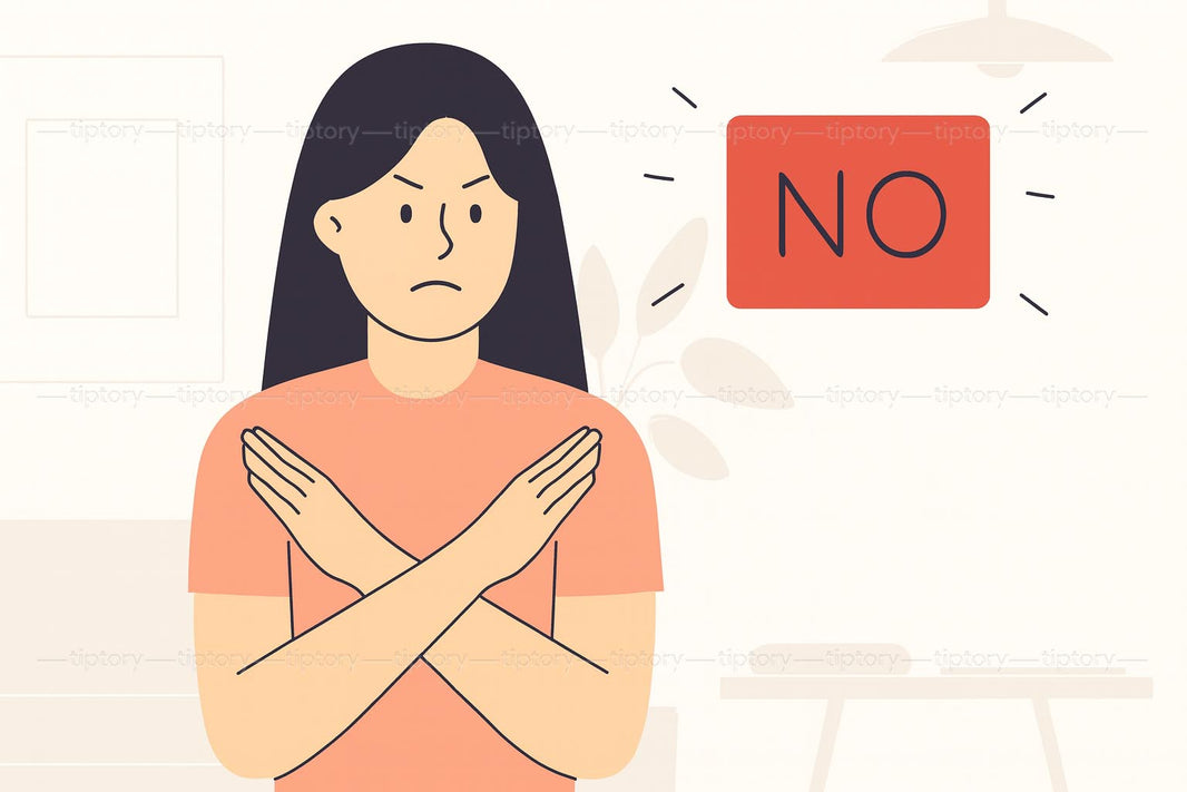 Cách từ chối khéo lời mời dự tiệc: 4 mẹo thuyết phục và không mất lòng-Tiptory