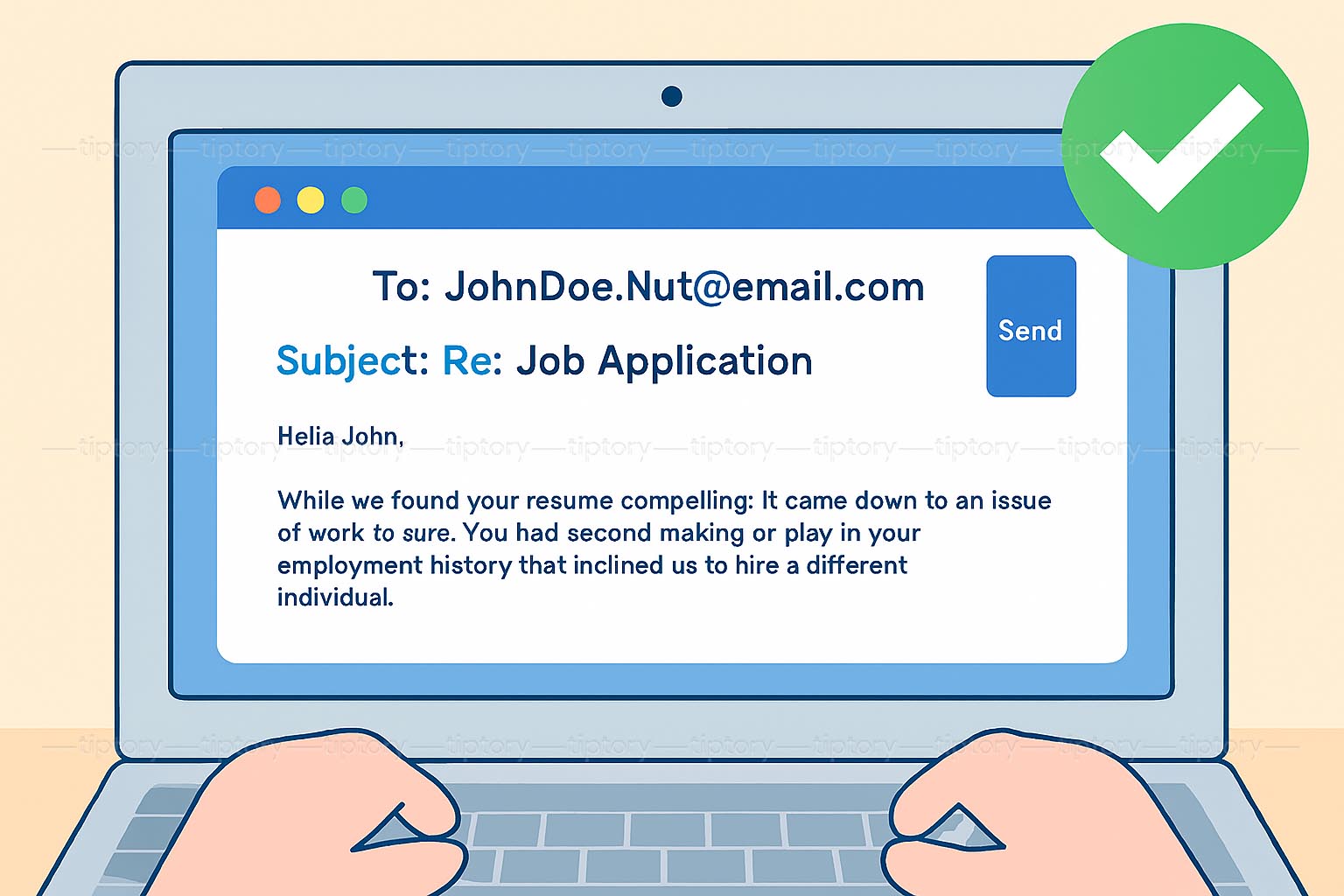 Cách từ chối ứng viên xin việc: 12 bước thông báo khéo léo và chuyên nghiệp