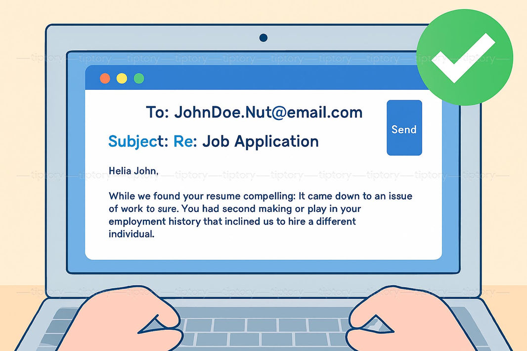 Cách từ chối ứng viên xin việc: 12 bước thông báo khéo léo và chuyên nghiệp-Tiptory