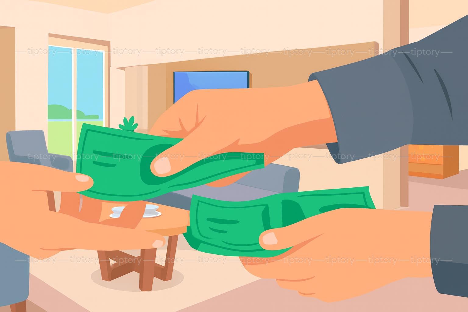 Cách vay tiền nhanh qua Western Union: 11 bước vay tiền online đơn giản-Tiptory