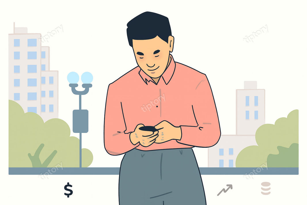 Cách vay tiền qua App nhanh chóng và dễ dàng từ A đến Z-Tiptory