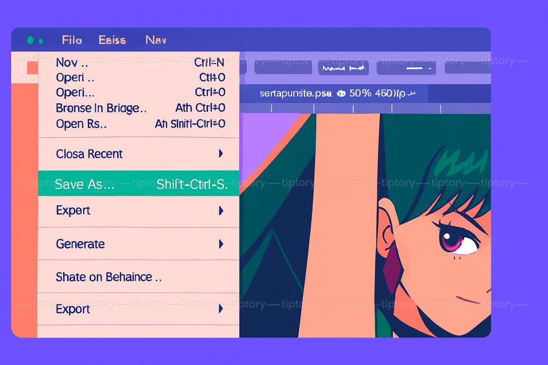 Cách vẽ tranh Digital Art: 3 bí quyết vẽ tranh kỹ thuật số nhanh và đẹp-Tiptory