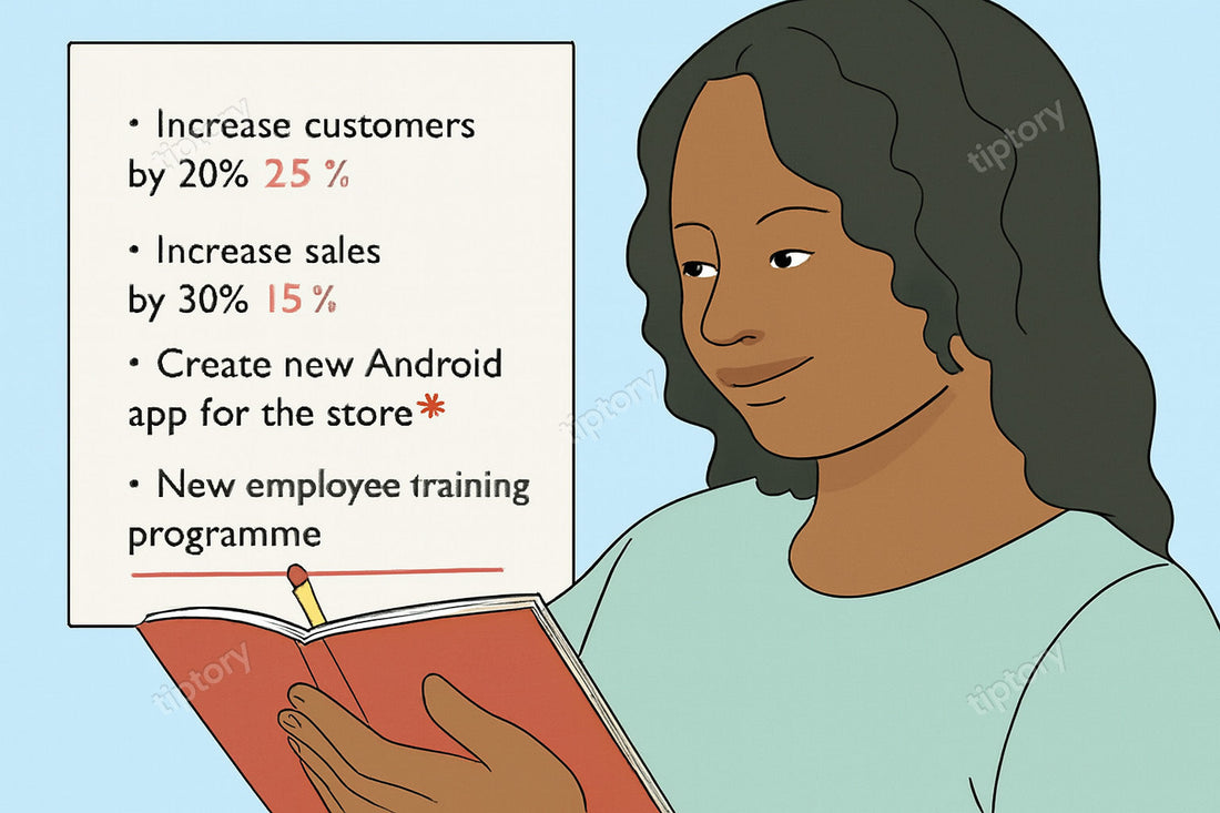 Cách viết bản tự đánh giá kết quả công việc: Mẹo và Ví dụ