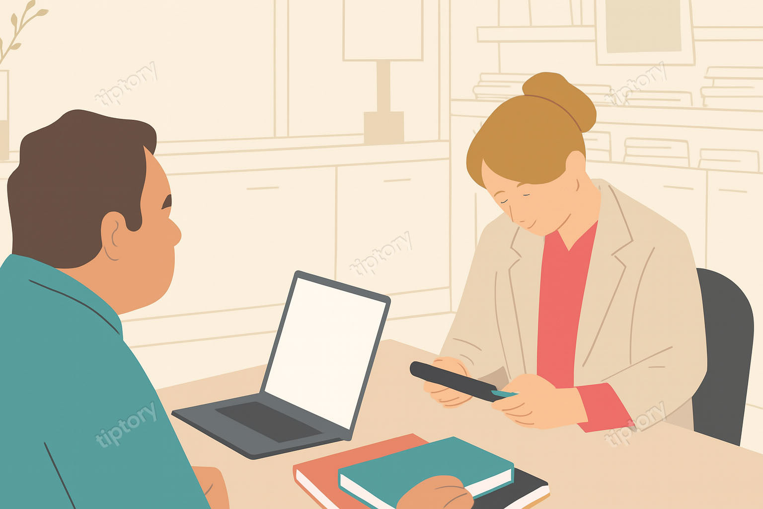 Cách viết đơn xin nghỉ việc báo trước 2 tuần chuẩn nhất