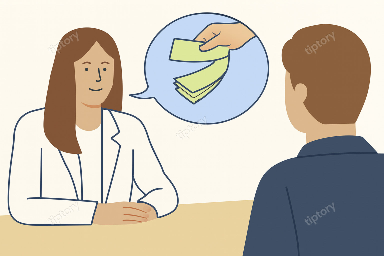 Cách viết hợp đồng dịch vụ tư vấn trọn gói chuyên nghiệp-Tiptory