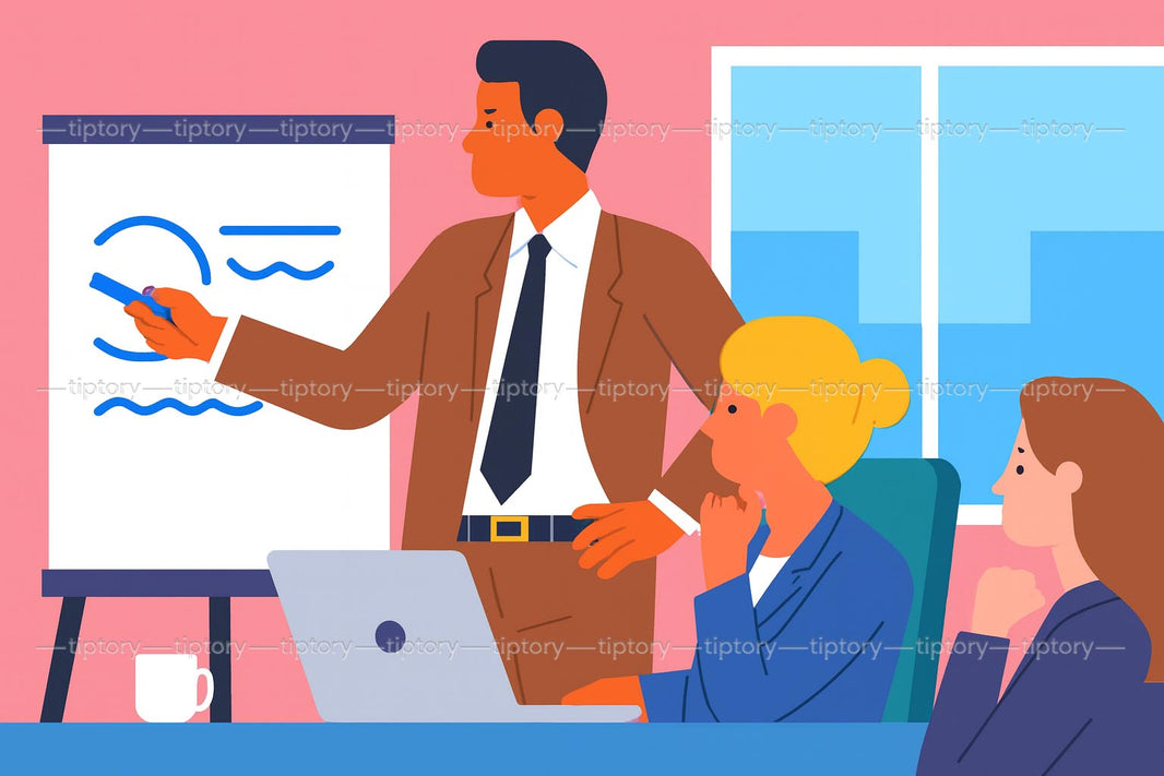 Cách viết sơ đồ quy trình kinh doanh: 6 bước viết tài liệu đào tạo