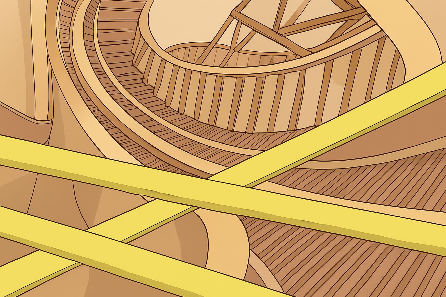 Cách vượt qua nỗi sợ khi đi tàu lượn siêu tốc