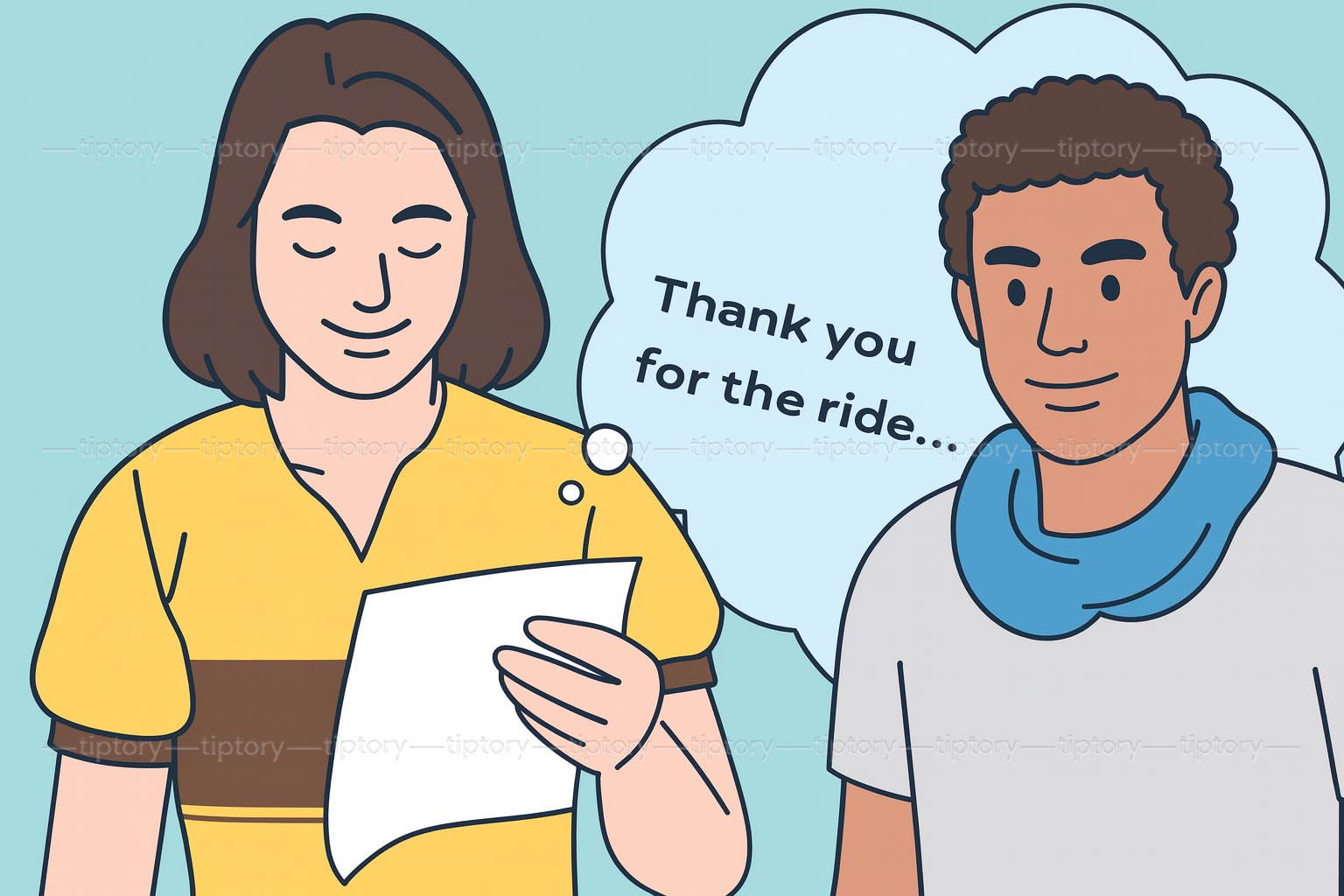 Cách xin đi nhờ xe khéo léo và lịch sự: 3 mẹo đi nhờ không bị từ chối-Tiptory