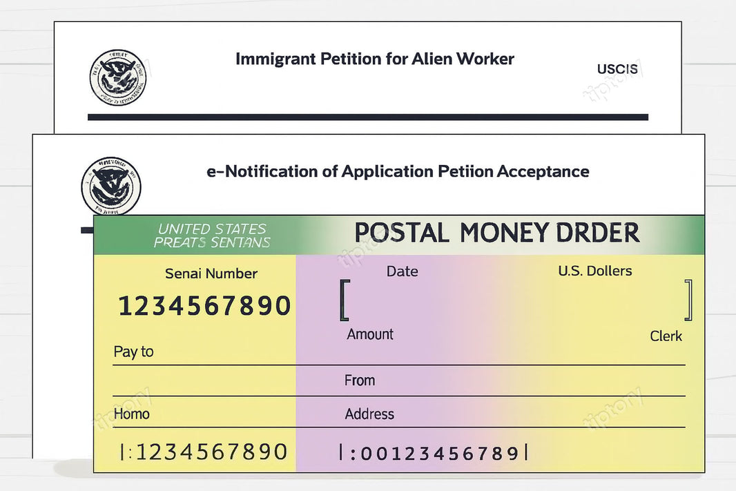 Cách xin giấy phép lao động (H-4 EAD) cho vợ chồng có Visa H-1B