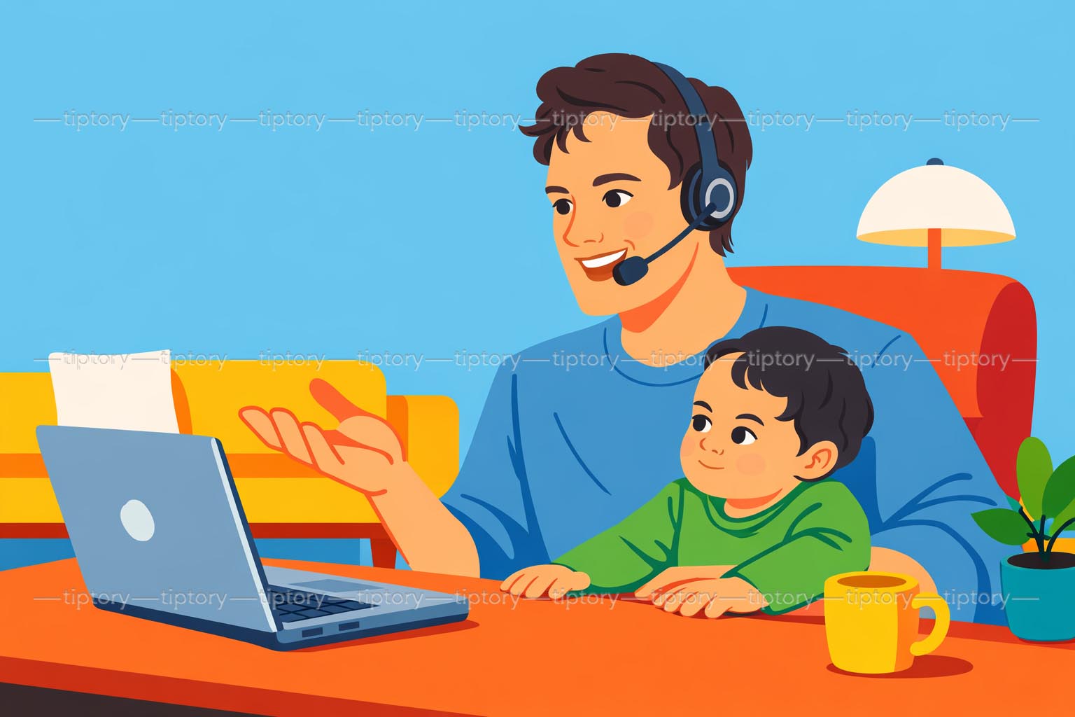 Cân bằng giữa công việc và gia đình: 24 cách duy trì Work-Life Balance