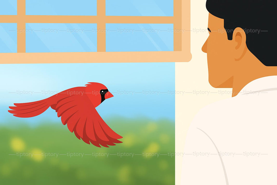 Chim bay vào trong nhà báo điềm gì? 7 ý nghĩa tâm linh tốt và xấu-Tiptory