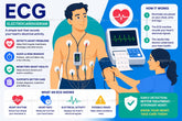 Chuẩn bị gì trước khi đo điện tâm đồ (EKG): 5 lưu ý quan trọng
