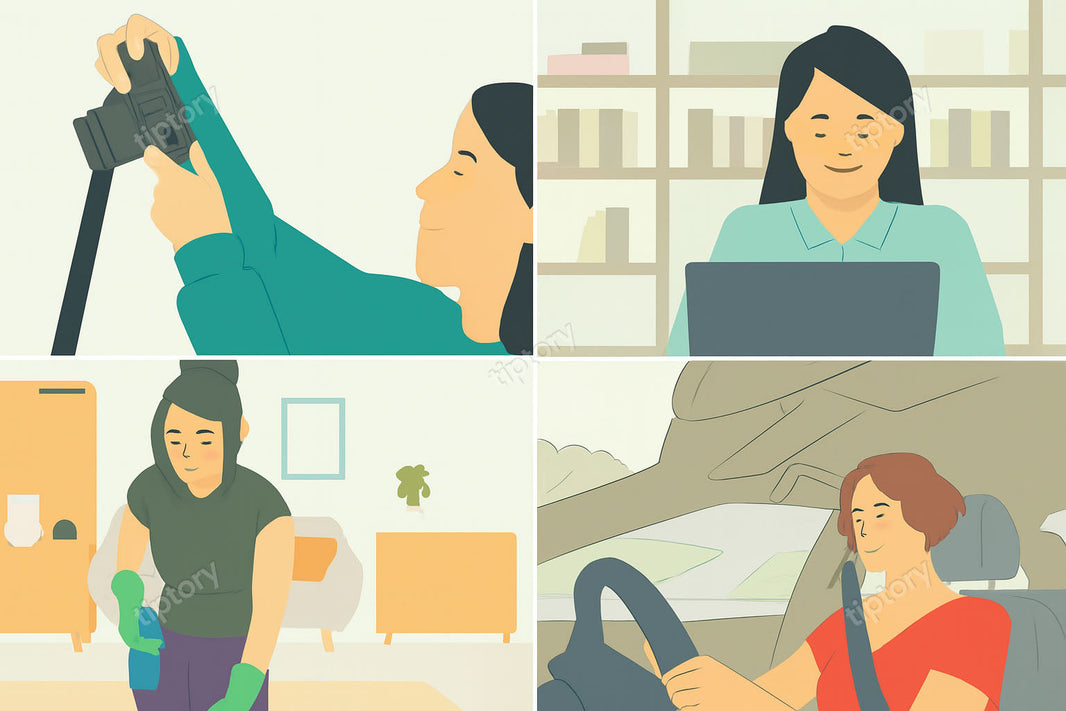 Công việc làm thêm cho phụ nữ: 31 cách kiếm tiền của phụ nữ thông minh-Tiptory