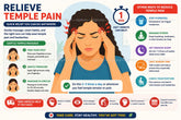 Đau 2 bên thái dương: 5 cách giảm đau thái dương tại nhà nhanh chóng