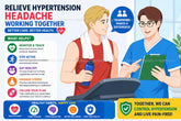 Đau đầu vì huyết áp cao: 3 cách giảm đau nhanh và hiệu quả tại nhà