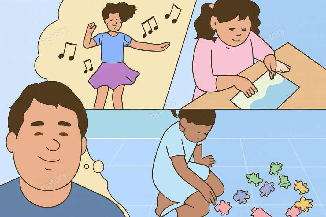 Dấu hiệu nhận biết trẻ bị Down: 4 cách phát hiện từ thai kỳ đến trẻ nhỏ-Tiptory