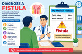 Dấu hiệu rò hậu môn: 5 triệu chứng phổ biến và cách chẩn đoán sớm