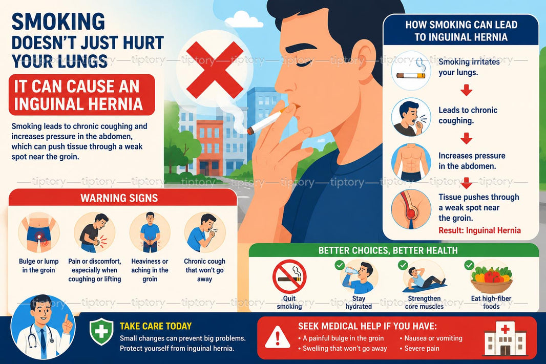 Dấu hiệu thoát vị bẹn: 4 cách nhận biết thoát vị bẹn chuẩn xác