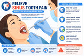 Đau răng do viêm xoang: 5 cách chữa đau răng nhanh nhất tại nhà