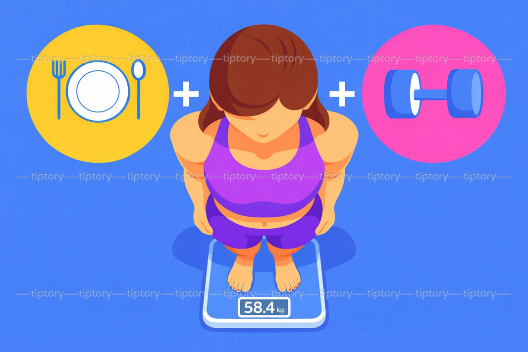 Giảm cân bằng giấm táo: 4 bí quyết đánh tan mỡ bụng an toàn tại nhà
