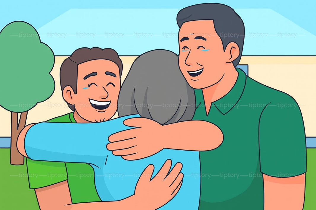 Học làm bố mẹ tốt: 4 cách nuôi dạy con ngoan và hạnh phúc-Tiptory