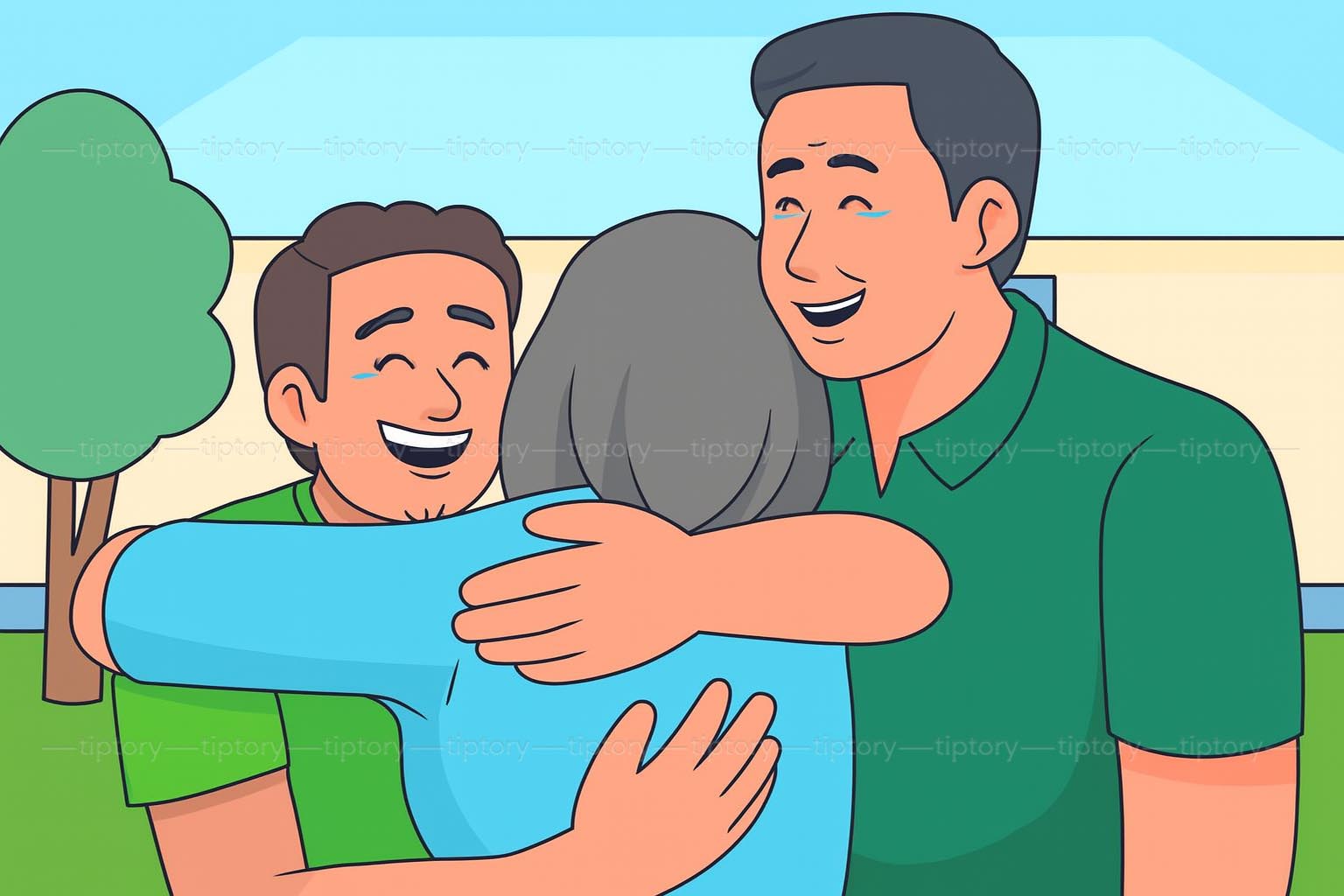 Học làm bố mẹ tốt: 4 cách nuôi dạy con ngoan và hạnh phúc-Tiptory