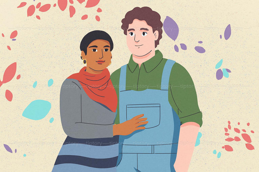 Kể chuyện tình yêu lãng mạn dành cho anh: 14 câu chuyện ngọt ngào-Tiptory