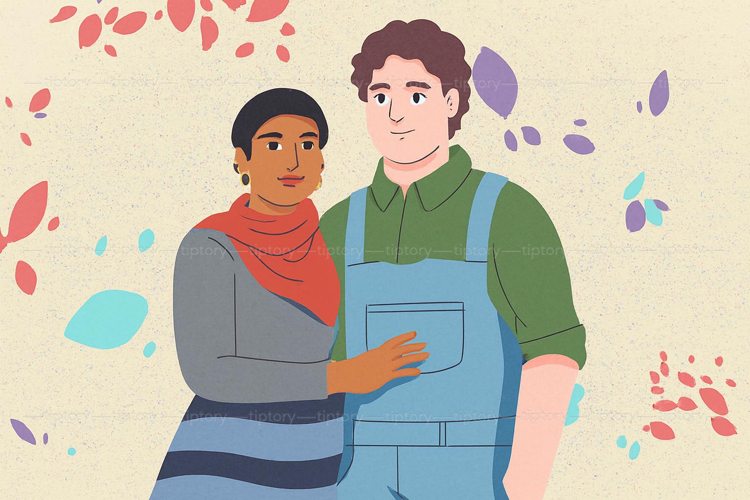 Kể chuyện tình yêu lãng mạn dành cho anh: 14 câu chuyện ngọt ngào-Tiptory