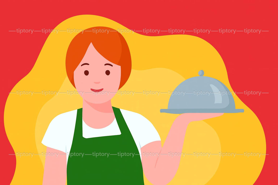 Kinh nghiệm làm phục vụ quán ăn: 4 kỹ năng phục vụ bàn chuyên nghiệp
