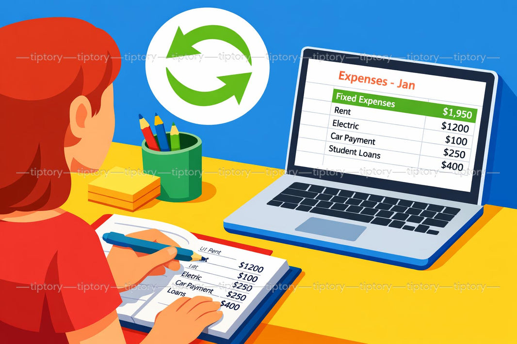 Lập kế hoạch chi tiêu hợp lý cho bản thân: 3 cách quản lý tài chính