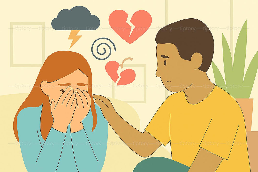 Lời an ủi khi mẹ bạn mất: 11 cách chia buồn chân thành và ý nghĩa-Tiptory