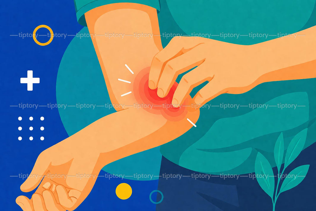 Massage bấm huyệt trị táo bón: 5 bước thực hiện hiệu quả ngay tại nhà