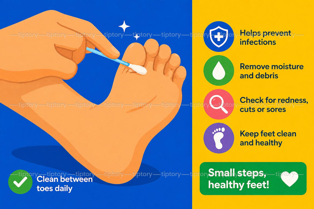 Mẹo trị nấm chân bằng giấm táo: 4 cách dứt điểm ngứa mùi hôi tại nhà