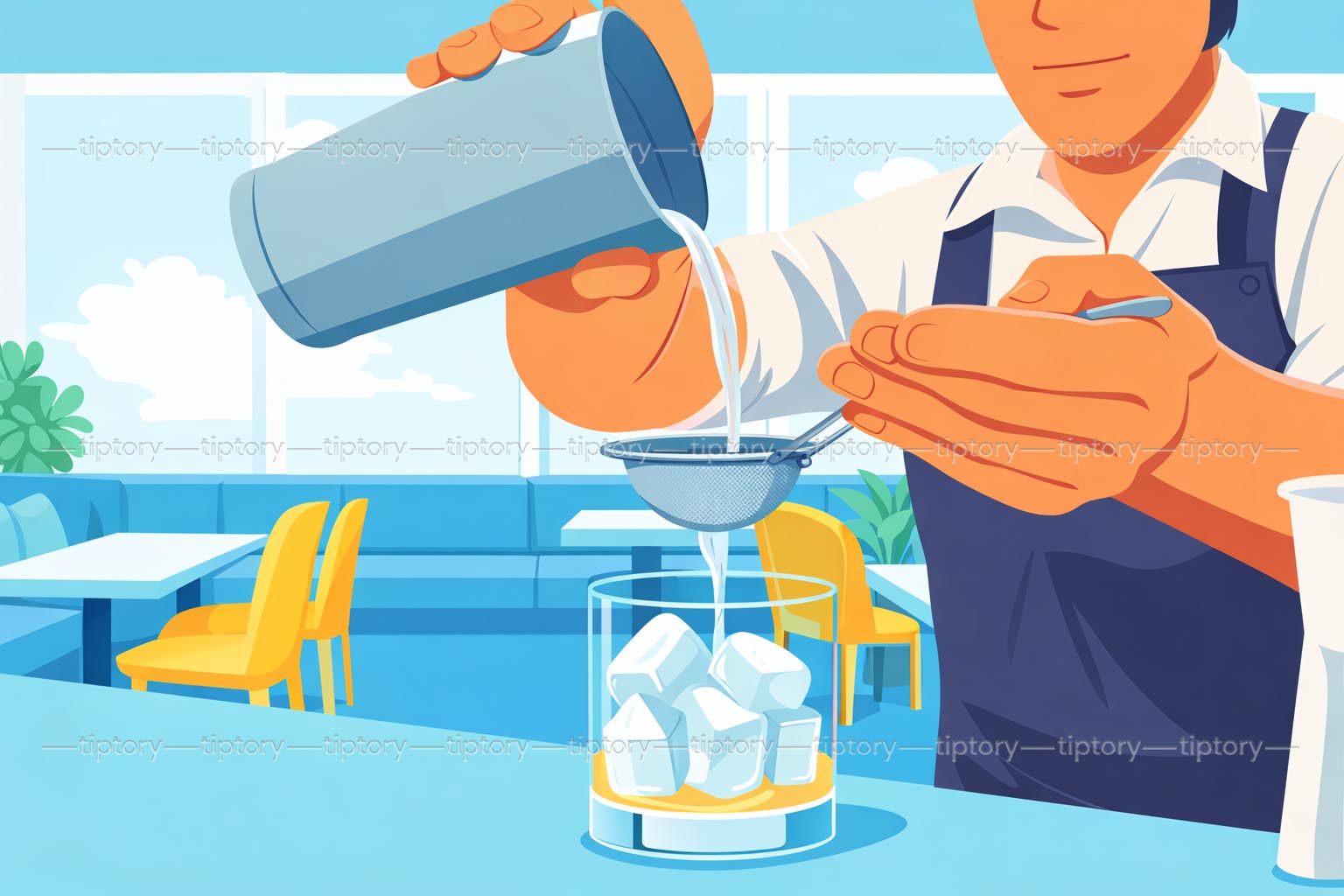 Cách kinh doanh dịch vụ pha chế bartender sự kiện: 8 bước khởi nghiệp