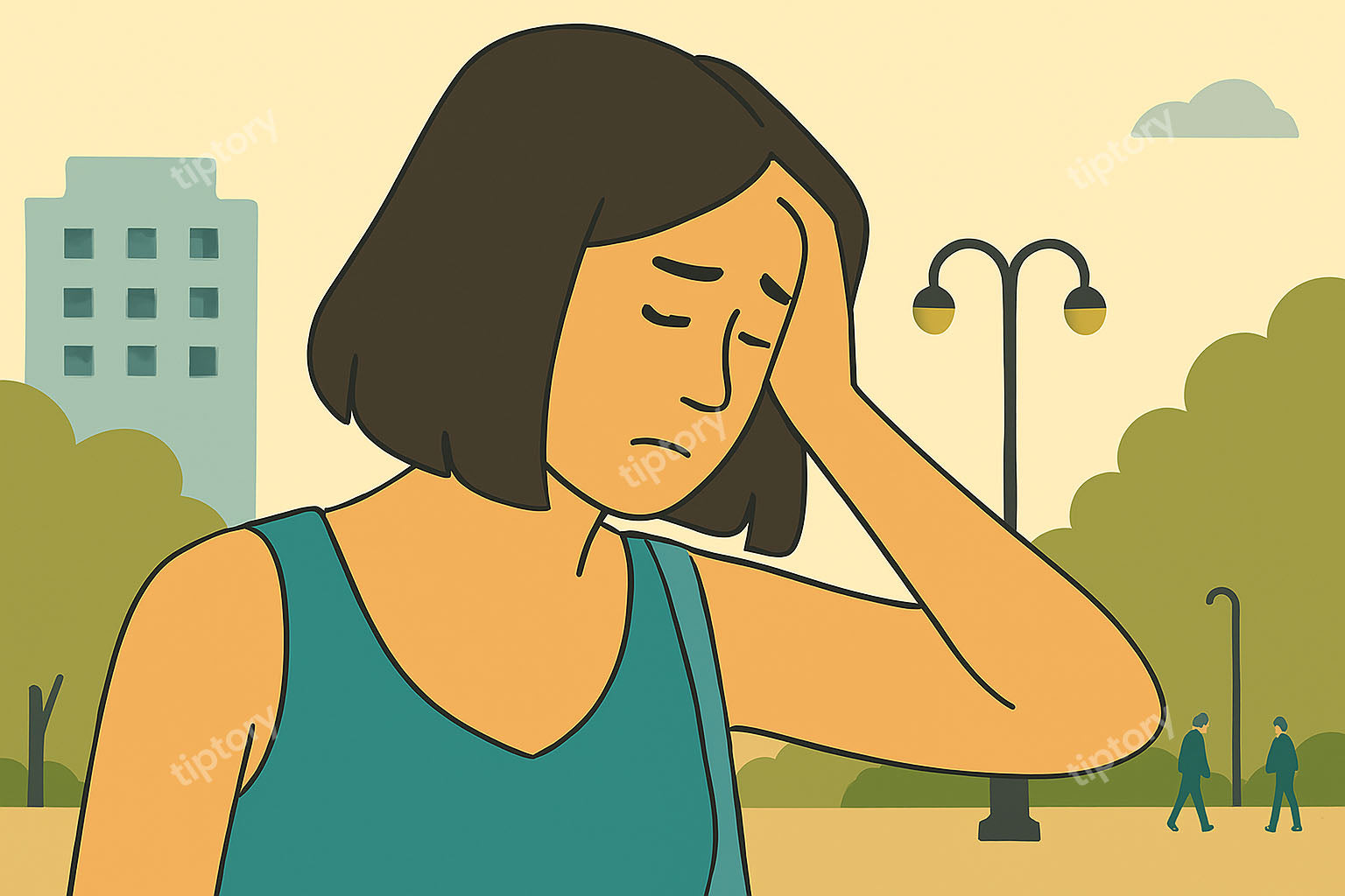 Nháy mắt trái ở nữ điềm báo tốt hay xấu-Tiptory