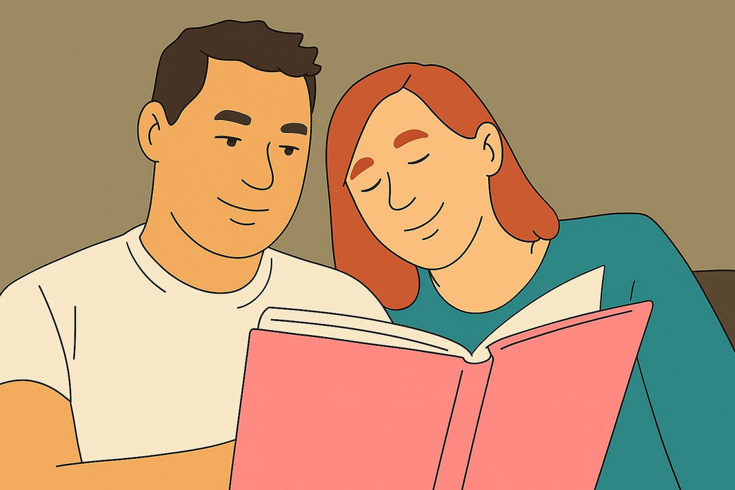 Những câu chuyện đêm khuya cho người yêu ngủ