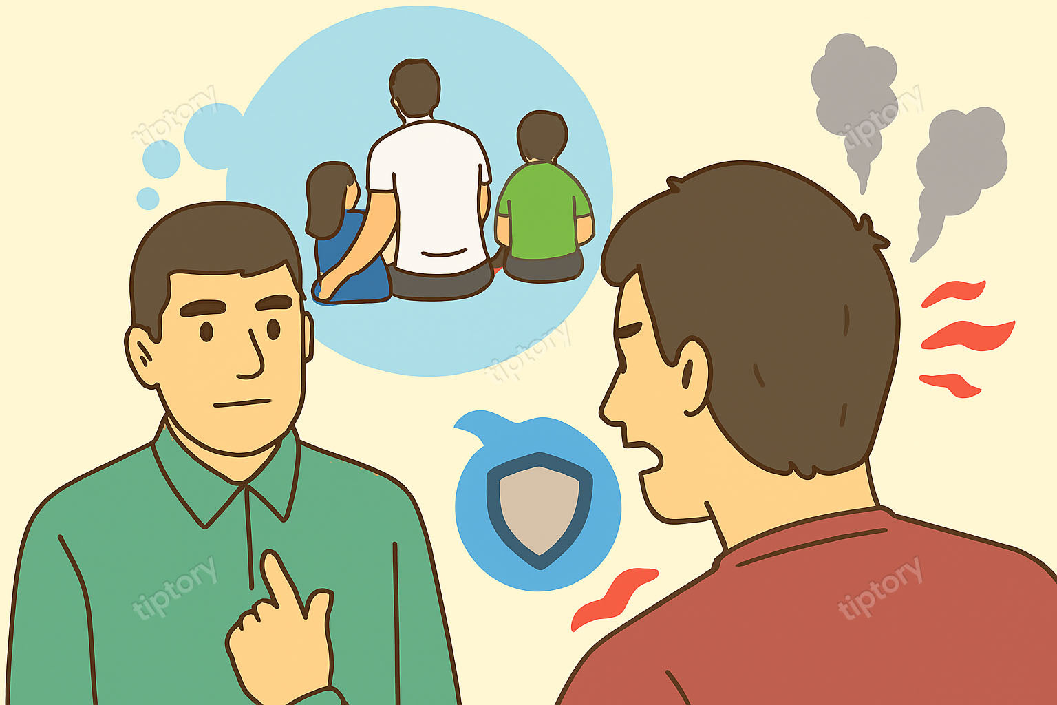 Sống là chính mình: Bí quyết để tự tin và hạnh phúc-Tiptory