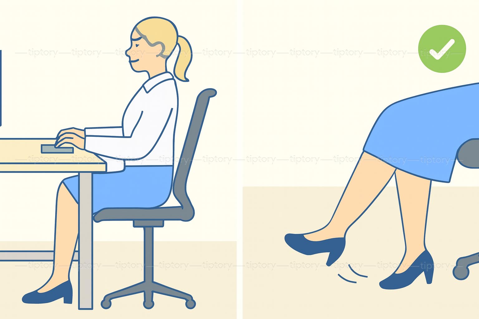 Tăng linh động khớp: 3 cách nhận biết và kiểm tra độ linh hoạt khớp-Tiptory