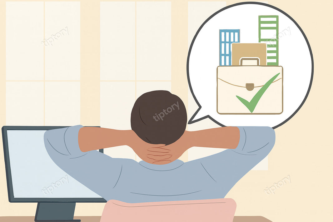 Thay đổi công việc mới: Hướng dẫn chuẩn bị CV đến chốt Offer-Tiptory