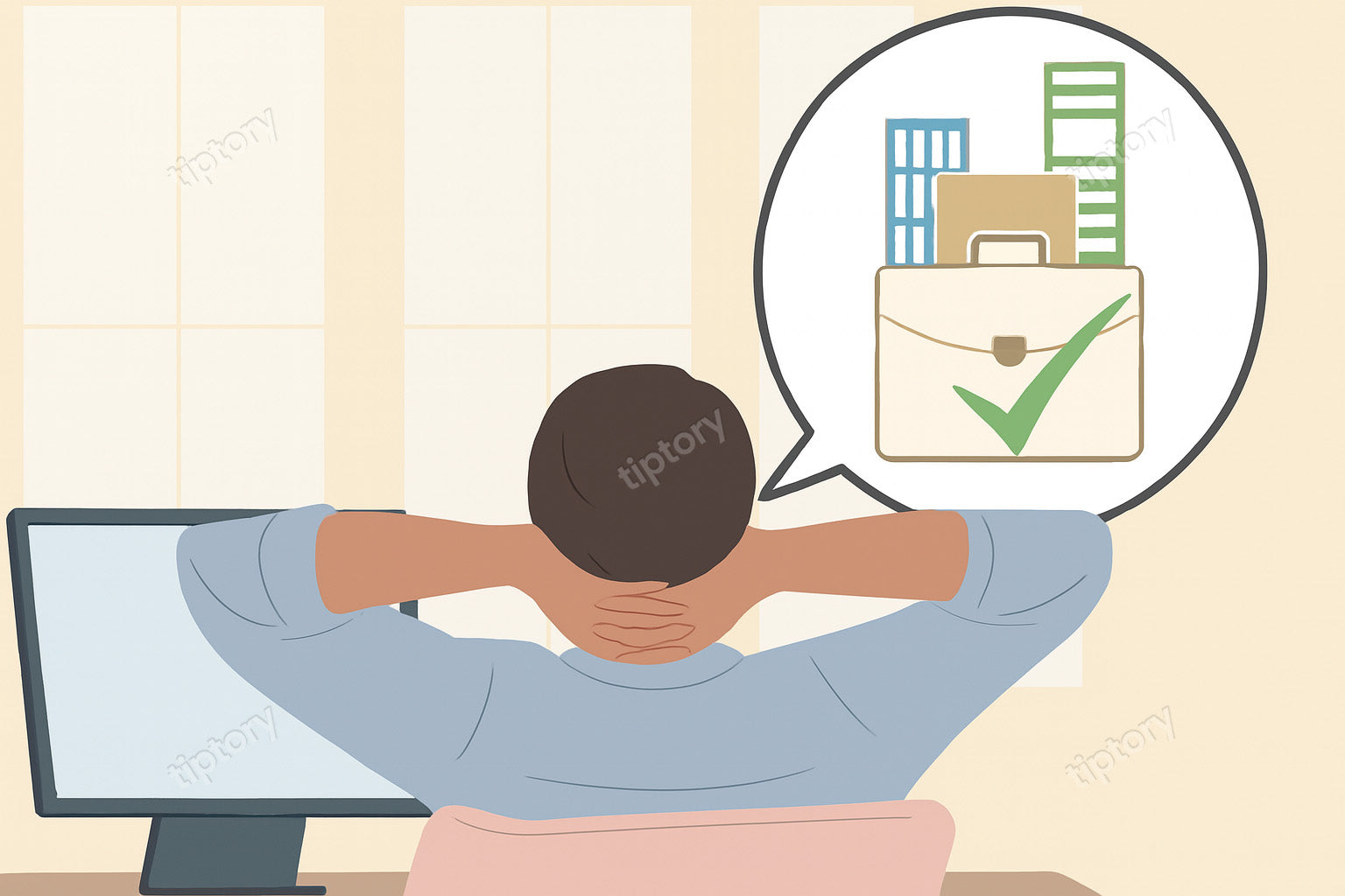 Thay đổi công việc mới: Hướng dẫn chuẩn bị CV đến chốt Offer-Tiptory