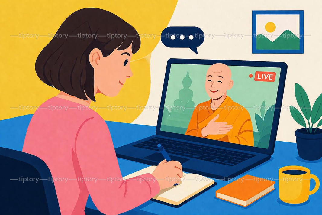 Thiền Quán Bất Tịnh là gì? 6 bước thực hành cho người mới bắt đầu