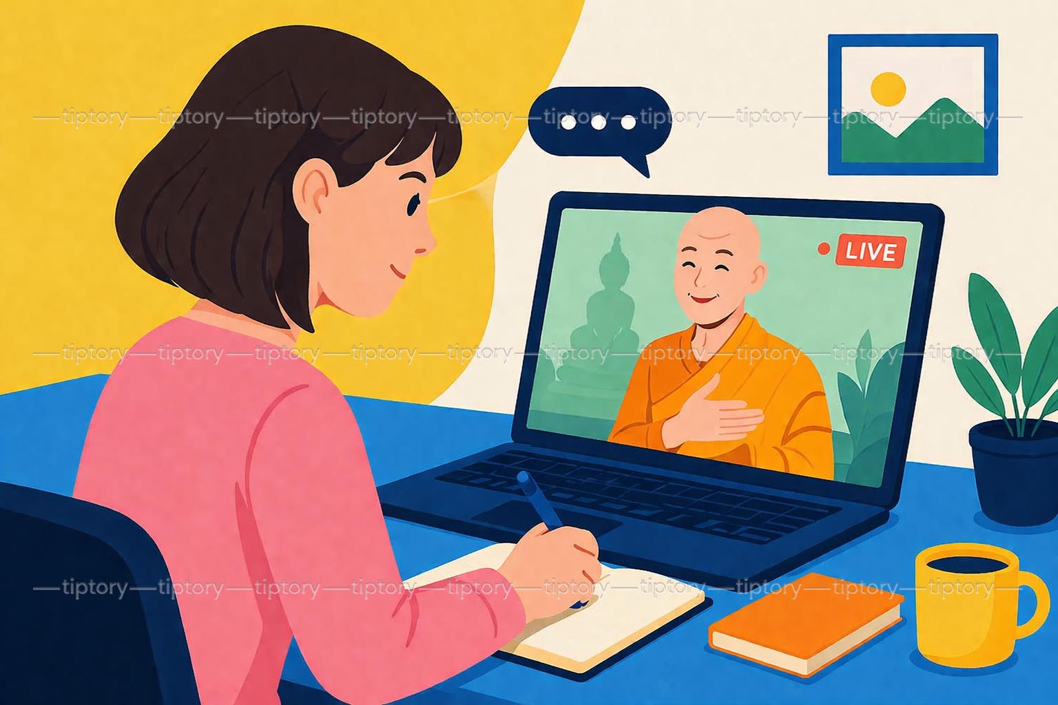 Thiền Quán Bất Tịnh là gì? 6 bước thực hành cho người mới bắt đầu